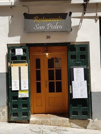 Restaurante San Pedro